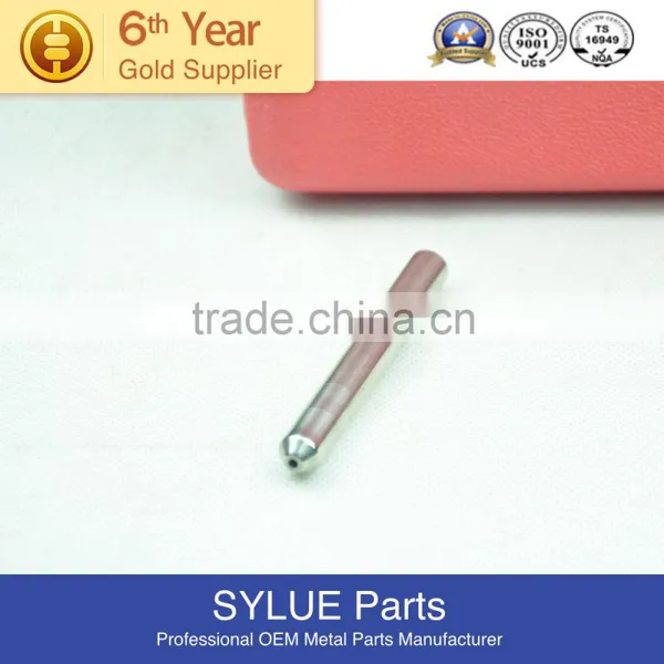 Cnc Machined Parts With Micro Machining
