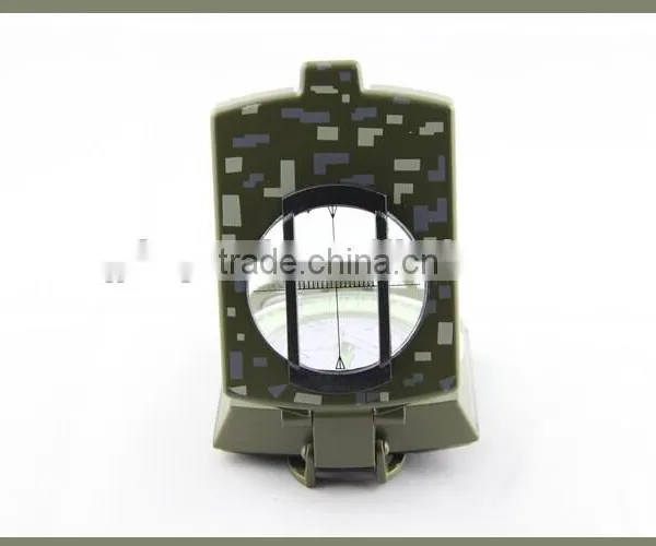 High Strength Engineering Metal Body Rugged and Capable Compass photo-5