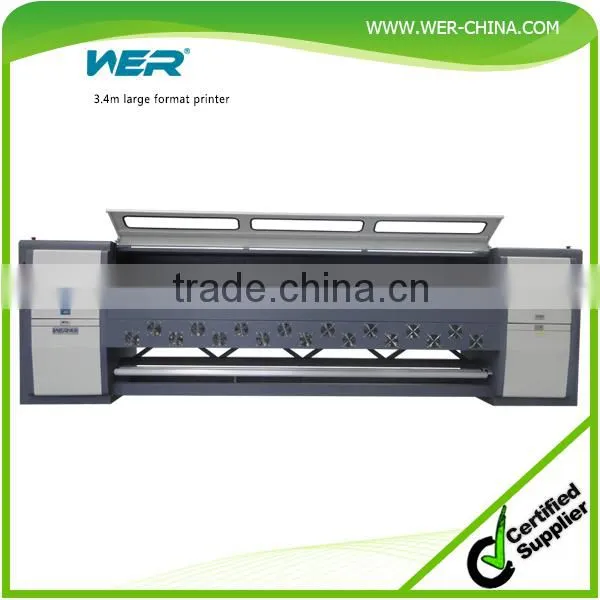 3.2 m Large Banner Printer 10 Feet photo-3