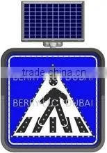SOLAR FLASH LIGHT & SIGNS