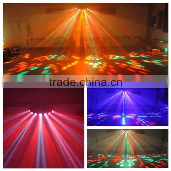 7 Lens RGBWY Multicolor Changing Led Night Light photo-2