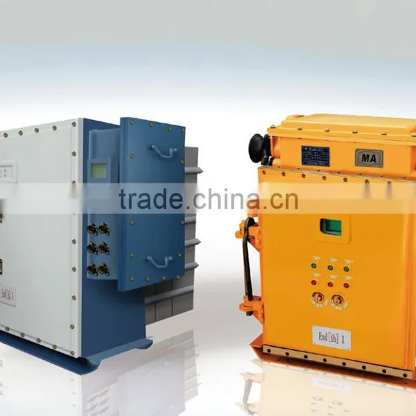 Mining Explosion Proof Frequency Inverter & Intrinsically Safe AC Drive photo-2