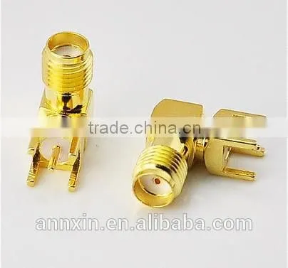 SMA Female Right Angle Connector photo-5