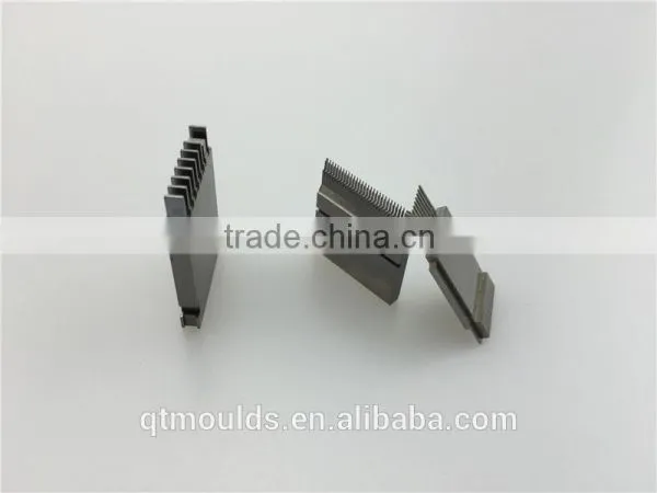 Donggun QITAI Professional High Precision Connector ,insert and Mold Parts Offer/metal Electronical Connector/ photo-2