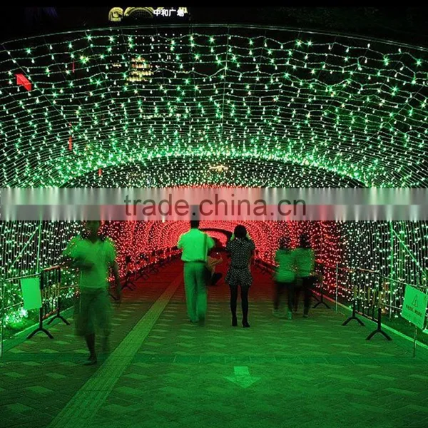 Good Quality 100m 100 Bulbs LED String Light for Christmas With Connector/Christmas LED Light photo-5