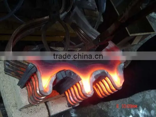 Igbt Portable Small Induction Heater Coil photo-4