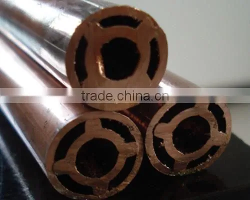 Cu-DHP Copper Tube/ Pipe photo-4