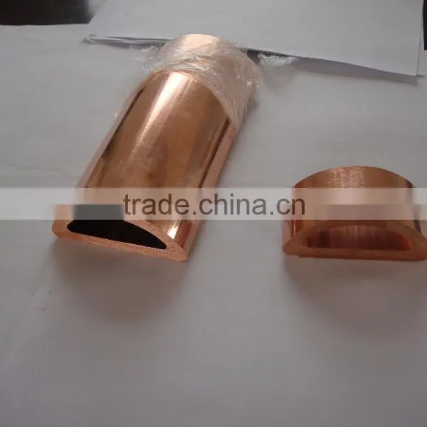 Special Tube:Four-channel Composite Heterosexual Copper Tube photo-3