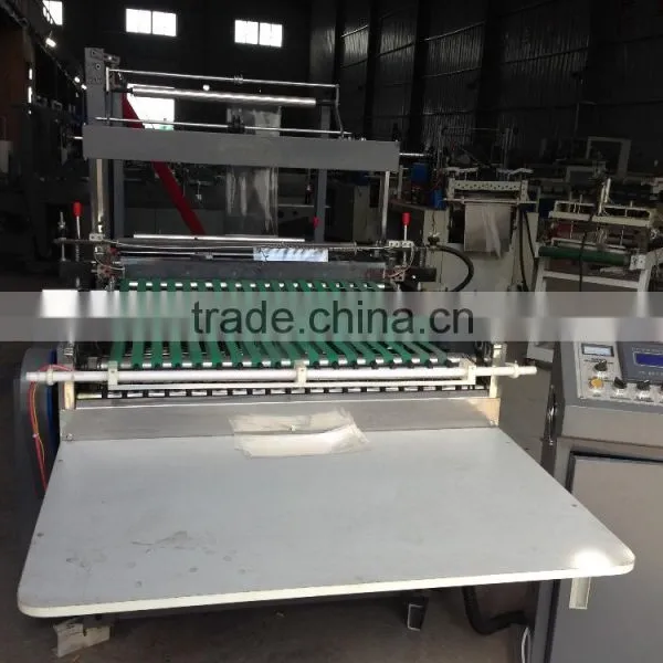 Plastic Bag Making Machine/side Sealing Cloth Bag Making Machine Made in Whenzhou photo-3