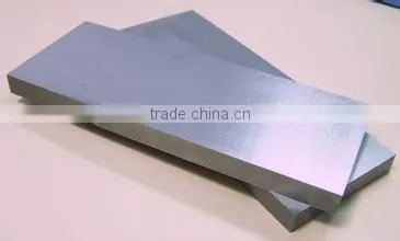 ASTM B760 99.95% Tungsten Plate photo-2