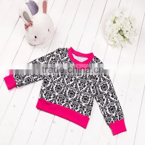 Latest Hot New Baby Boy's/girl's Blouse Autumn/winter Long Sleeve Kids Winter t Shirt