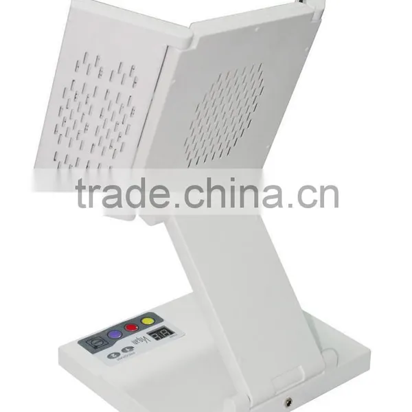 Best 3 Color Yellow Blue Led Red Light Therapy Machine for Homeuse photo-5