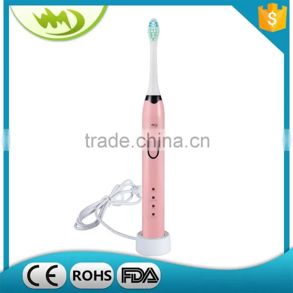 2017 New Sonic Vibration Toothbrush photo-4