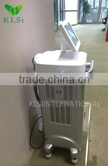 KLSI High Quality Lightsheer Diode Laser Hair Removal Machine photo-5