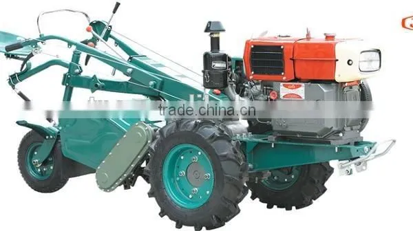 Power Tiller Reaper photo-3