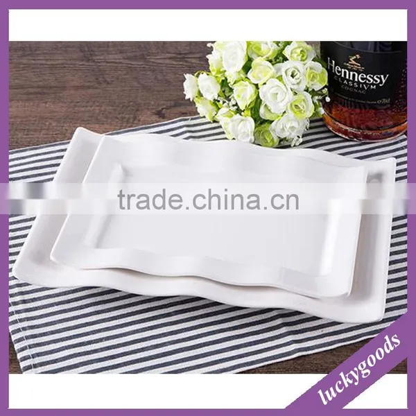Christamas and Holiday Resin Dinner Plate Melamine for Children photo-5