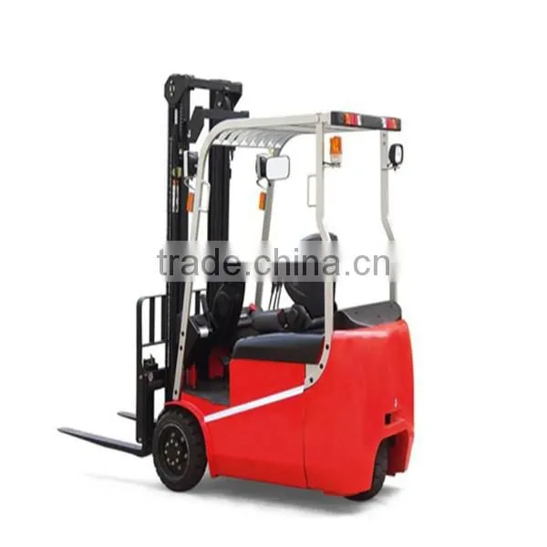 New Electric Forklift Truck 1500kg Forklift