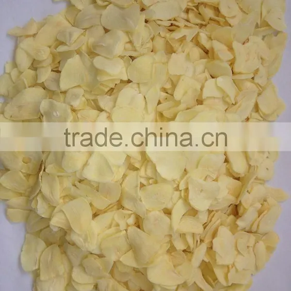 Dehydrated Garlic Slice New Crop in 2014 photo-2