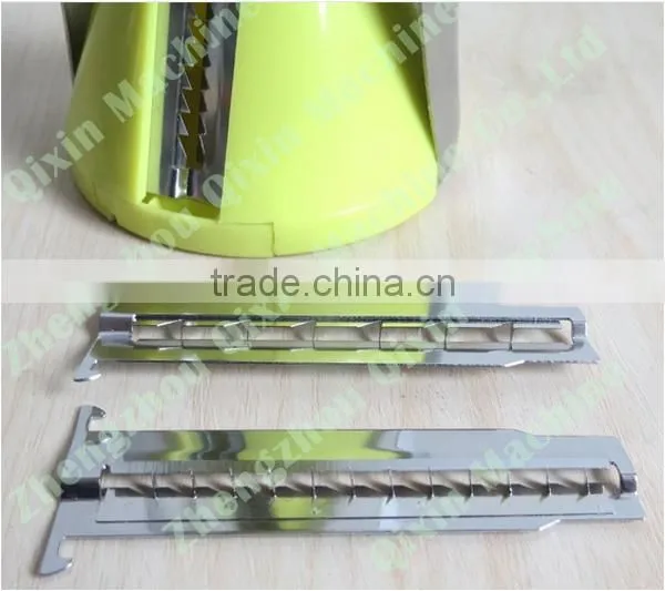 High Quality Detachable Spiral Vegetable Slicer photo-6