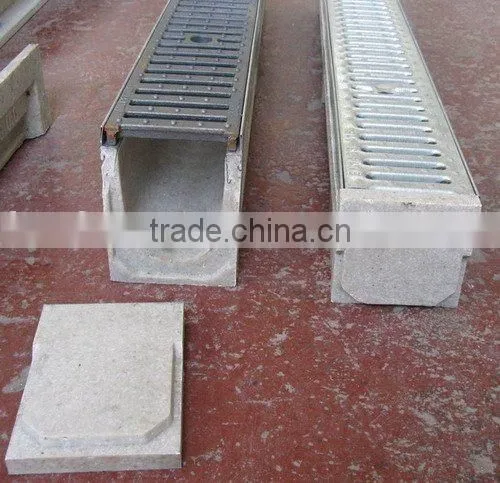 Polymer Concrete Channel