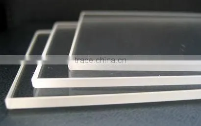 Quartz Plate Quartz Glass Plate photo-2
