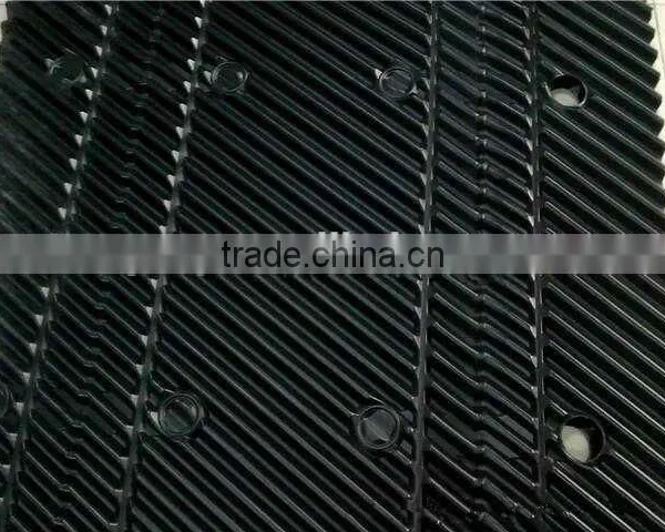 2015 Hot Sale MX75 Counterflow PVC Fill Packs photo-6
