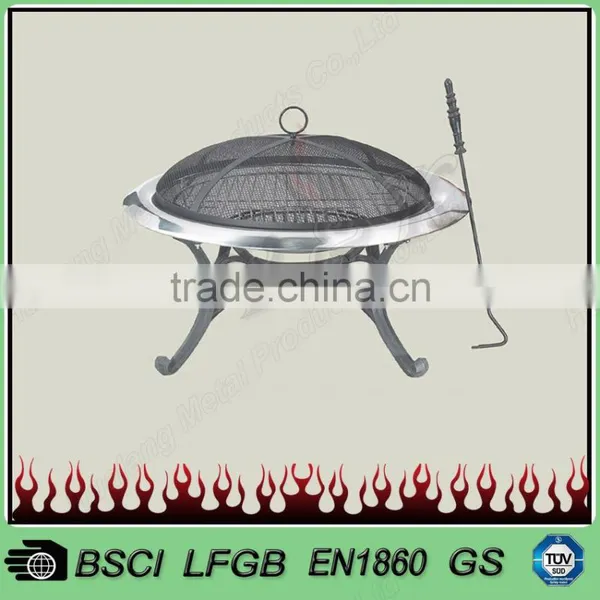 European Standard Excellent Quality Outdoor Big Fire Pit for Warm LF15X