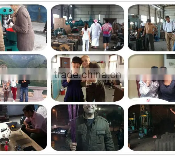 Long Working Time and Durable Performance Briquette Machine for Wood photo-6