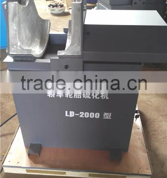 2015 CE&ISO Cheap Price Truck Vehicle Repair Tool Car Tyre Vulcanizing Equipment Car Tyre Vulcanizing Machine Price CS-1200-B photo-5