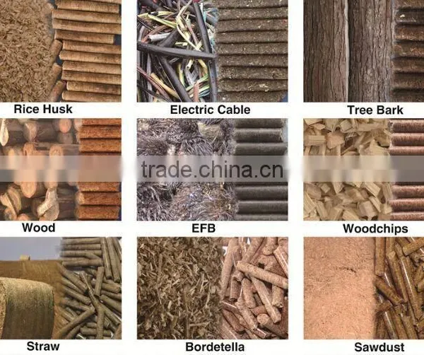 Diesel Engine Powered Wood Crusher Machine, Hammer Mill for Wood, Animal Feed Grain Crusher With ce photo-5
