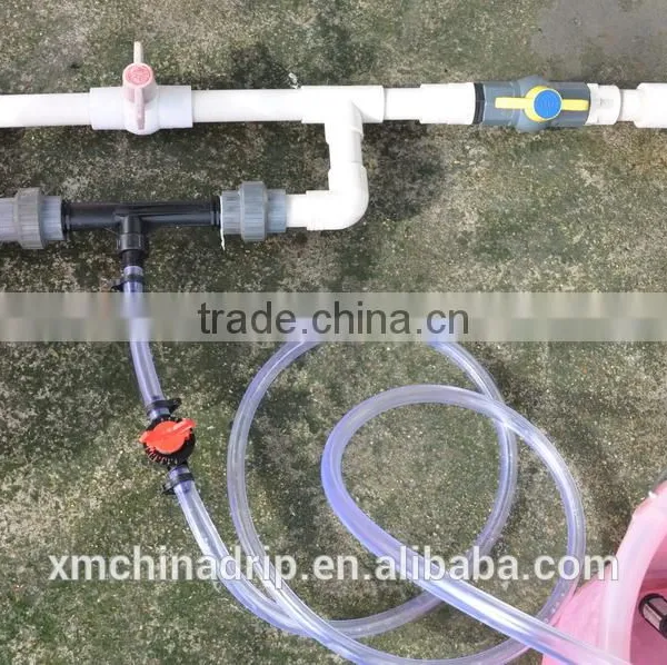 Drip Irrigation DE2462 Fire Sprinkler System photo-6