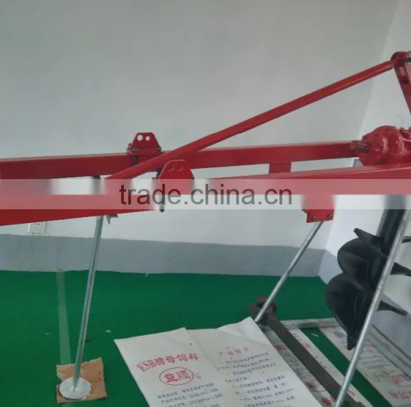 Tractor Post Hole Digger, Hole Digger With CE photo-4
