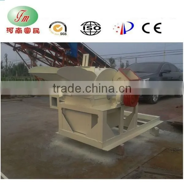 Energy Efficient 7.5kw Multi-function Wood Crusher Grind photo-2