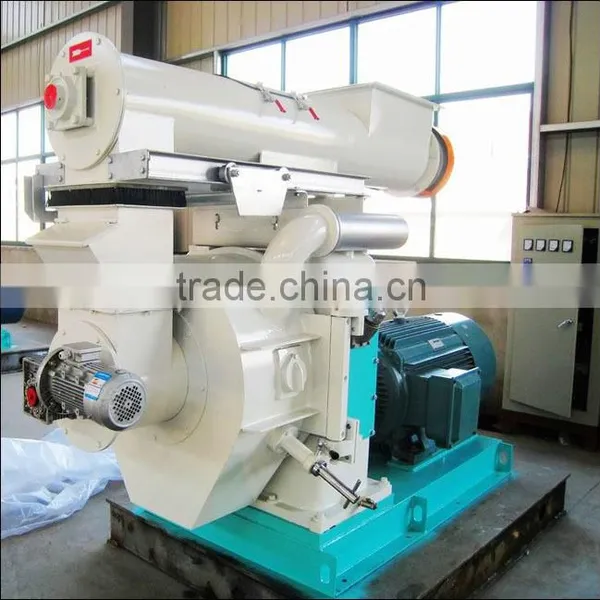 Modern and Automatic Mini Pellets Production for Chicken Feed photo-4