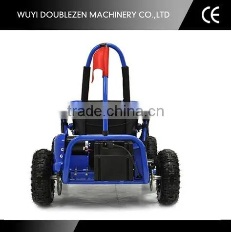 48V Electric Kids Go KARTS /1000W Mini Kids Buggy photo-2
