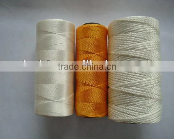 China High Strength Polyester Fishing Twine photo-2