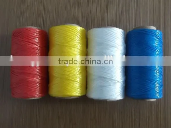 1 Ply Poly Twine /PP Twine/Plastic Twine photo-4