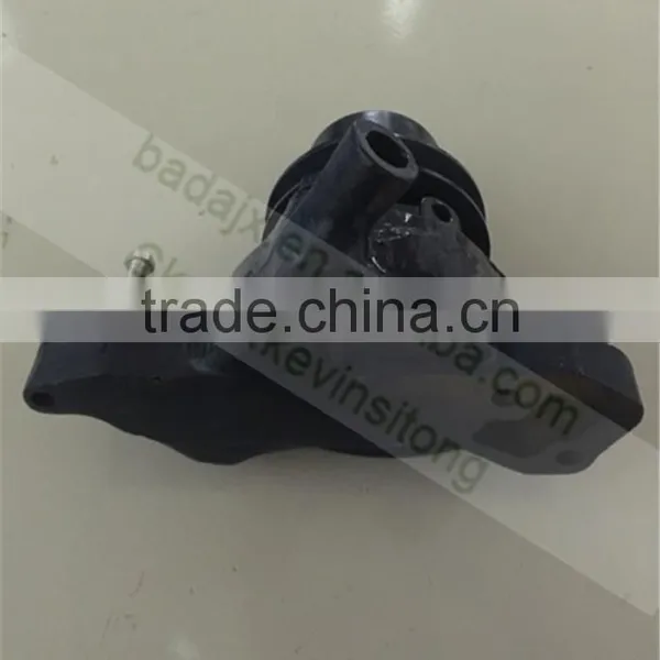 Shanghai New Holland SNH504 Tractor Parts 495A Diesel Engine Parts Water Pump photo-2