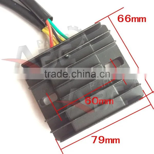 Regulator Rectifier Kandi 3 Wheel 250cc ATV Parts photo-4