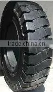 pneumatic shaped solid tyre ,solid tyre14.00-24