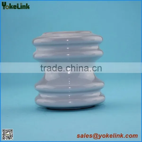 Highest Grade Electrical Wet-process Porcelain Spool Insulator photo-4