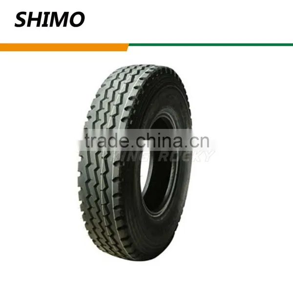 Cheap Price Radial Truck Tyre 1020 China Tire in India photo-3