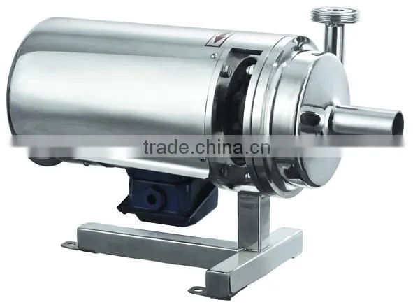 Dairy Equipment Milk Pump and Sanitary Centrifugal Pump photo-3