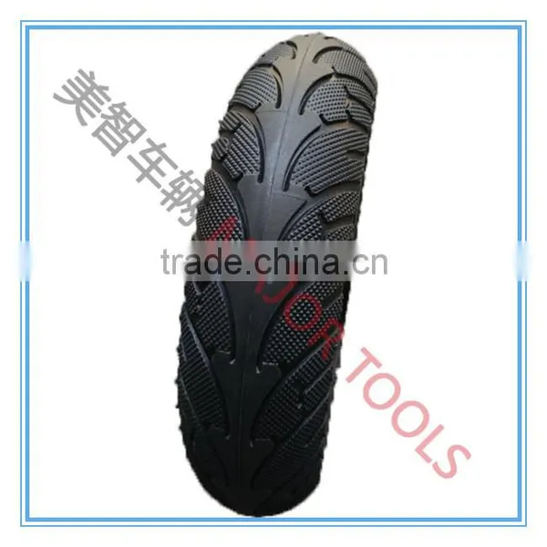 8 Inch Semi-pneumatic Tyre 200x50 for Wagons photo-2