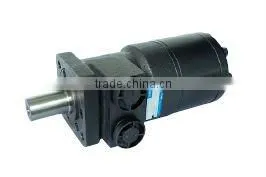 KERSEN SMRS/SMPS/SMRSW Orbital Hydraulic Motor With Two Bearings photo-4
