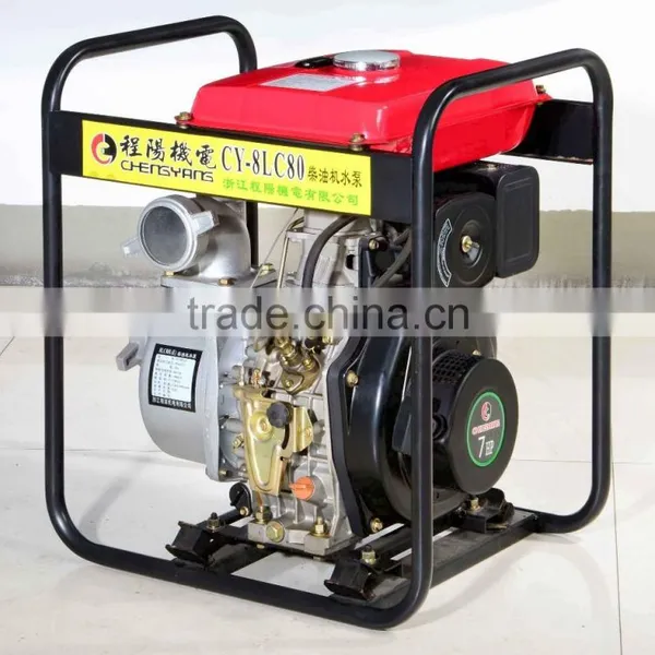 3 Inch Diesel Water Pump DWP30