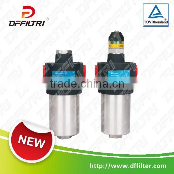 China Supplier XCJS-4 Hydraulic Pilot Filter For Excavator photo-2