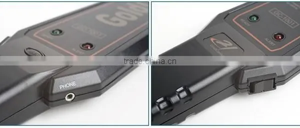 GC1001 Handheld Super Scanner/ Security Checking Metal Detetor photo-2