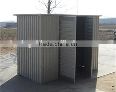 Garden House Shed/cheap Metal Garden House photo-5