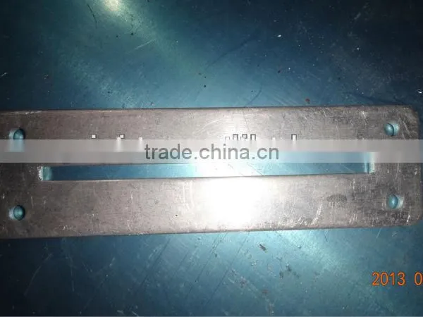 Aluminum Cases, Engraved Aluminum Plate photo-6